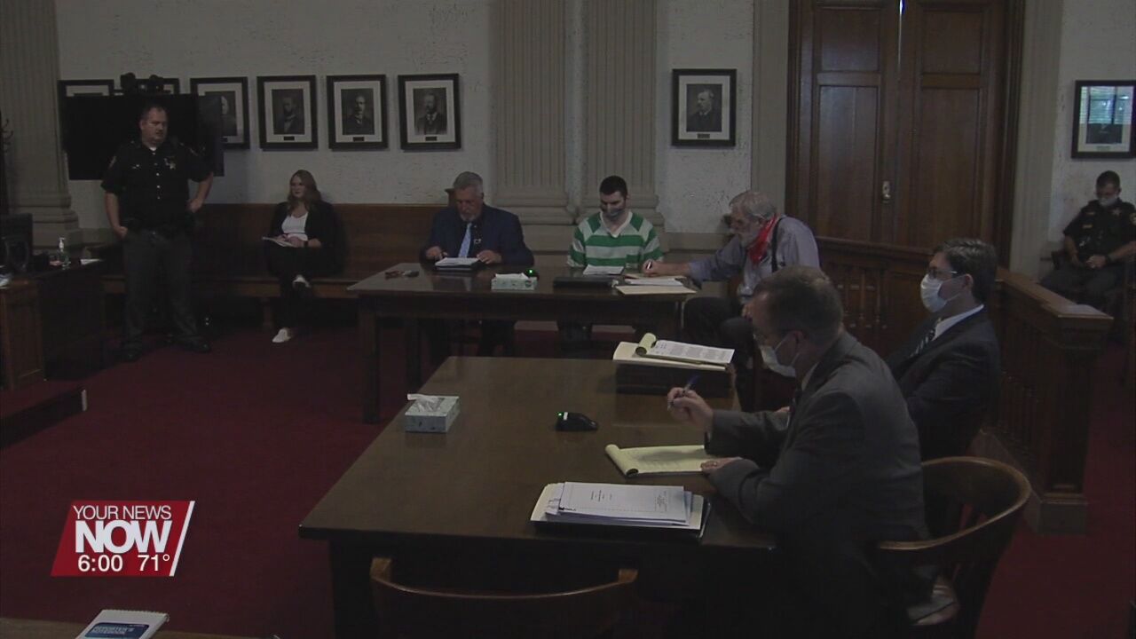 Travis Soto lawyers file motions to discuss death penalty and close proceedings